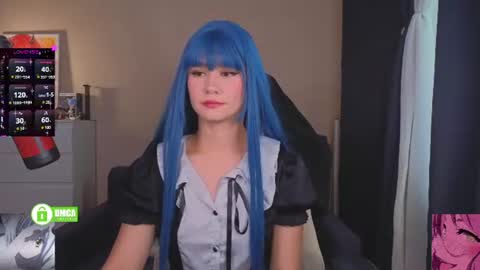 Snapshot of creammeow chatting on August 2026 02:35:01 AM Alina online show from August 2026 02:35:01 AM