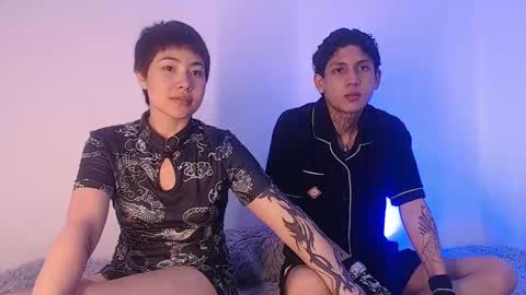 Snapshot of creampie_couple1 chatting on October 2025 07:42:02 AM CAMILA Y SEBASTIAN online show from October 2025 07:42:02 AM