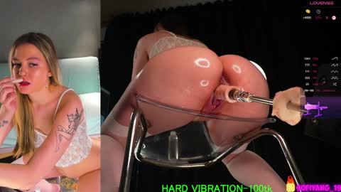 Hiya We are Any Kim Sofi and Nika Enjoy   online show from January 2025 06:26:01 AM