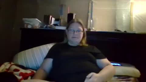 Snapshot of creamymadona chatting on February 2025 03:18:02 AM Heather online show from February 2025 03:18:02 AM