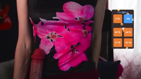 Quinn de la Creme online show from February 2026 06:48:01 PM