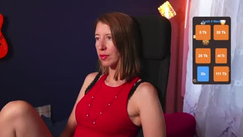 Snapshot of creme_dela_creme chatting on July 2026 02:58:02 AM Quinn de la Creme online show from July 2026 02:58:02 AM