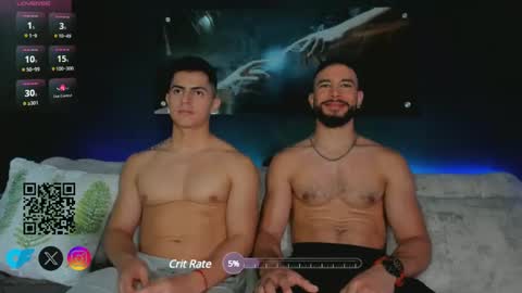 CRHISTIAN online show from February 2025 04:35:02 PM