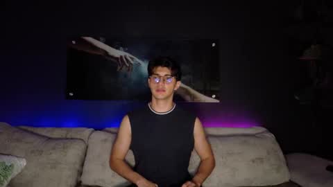 CRHISTIAN online show from April 2026 12:57:01 AM