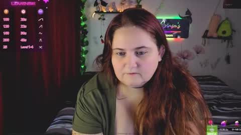 Crimson Rose online show from March 2026 05:56:02 AM