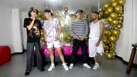 crismens online show from January 2025 03:09:01 AM