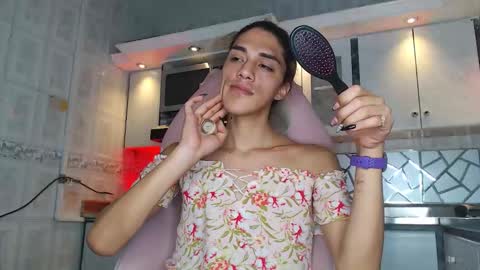 Cristina Onazis online show from March 2026 08:03:01 PM
