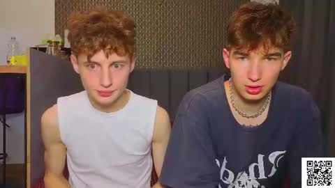 Crispin and Mark online show from August 2026 07:46:01 AM