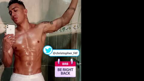 Snapshot of criss__tom chatting on January 2025 01:31:02 AM Cristopher online show from January 2025 01:31:02 AM