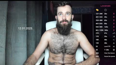 Snapshot of crissstud chatting on January 2025 06:06:02 AM Criss online show from January 2025 06:06:02 AM