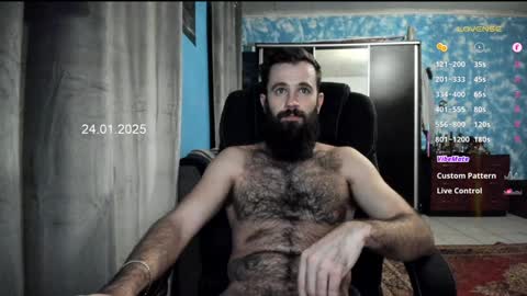 Snapshot of crissstud chatting on January 2025 04:05:01 AM Criss online show from January 2025 04:05:01 AM