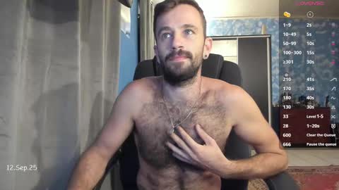 Snapshot of crissstud chatting on September 2025 10:10:02 PM Criss online show from September 2025 10:10:02 PM