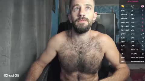 Snapshot of crissstud chatting on October 2025 05:36:02 AM Criss online show from October 2025 05:36:02 AM