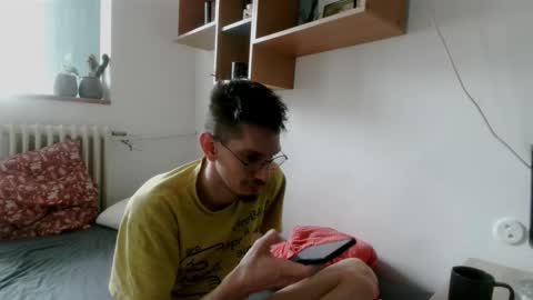 Crista-Elio online show from March 2026 02:20:02 PM