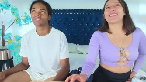 Snapshot of cristal_and_luke chatting on January 2026 03:33:01 AM cristal_and_luke online show from January 2026 03:33:01 AM