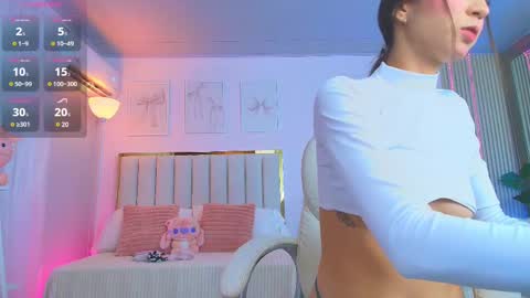 Cristal  online show from February 2025 05:12:02 AM