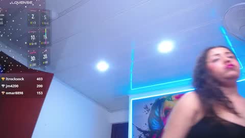 Milena online show from January 2026 10:19:02 AM