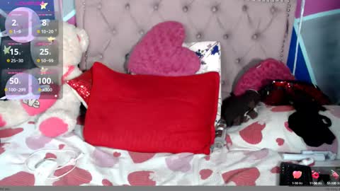 Cristal online show from February 2025 12:39:02 PM