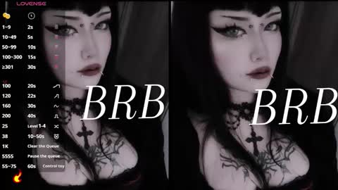 Cris online show from March 2026 09:44:02 PM