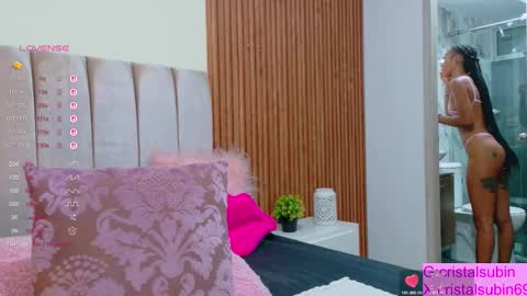 STEFANYIG cristalsubin online show from October 2025 11:45:02 AM