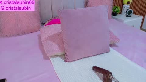 STEFANYIG cristalsubin online show from January 2026 01:04:02 PM