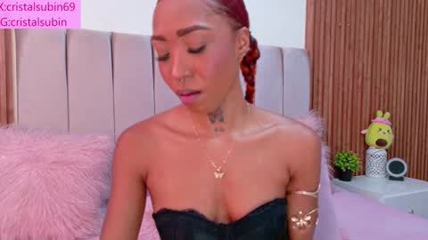 STEFANYIG cristalsubin online show from January 2026 02:44:02 PM