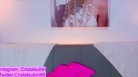 STEFANYIG cristalsubin online show from June 2026 03:24:01 PM