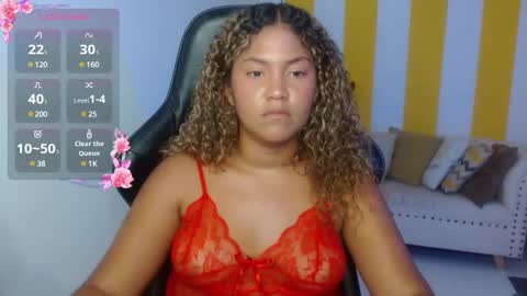 Cristal online show from January 2025 03:22:02 AM