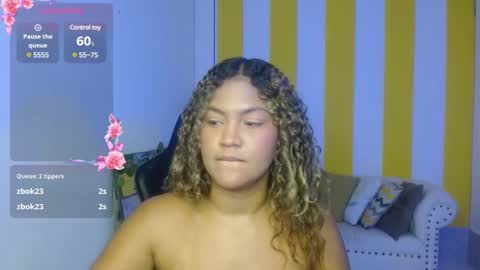 Cristal online show from January 2025 11:56:01 PM