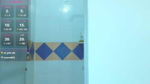 Cristal online show from February 2025 02:50:02 AM