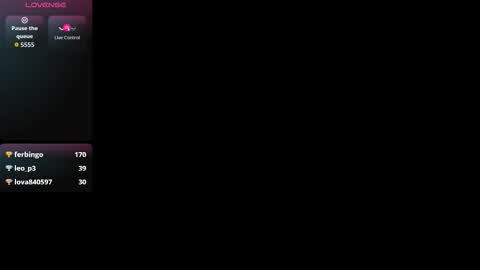 Cristal online show from November 2025 11:26:02 PM