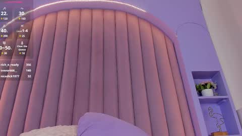 Nicole  Connection time 220pm-910pmCol online show from February 2025 10:53:01 PM