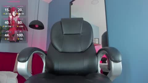 cristalfoxy_ online show from March 2026 07:51:01 PM