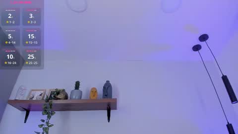 cristalfoxy_ online show from July 2026 10:26:01 PM