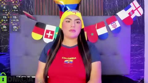cristal acosta online show from June 2026 07:37:01 PM