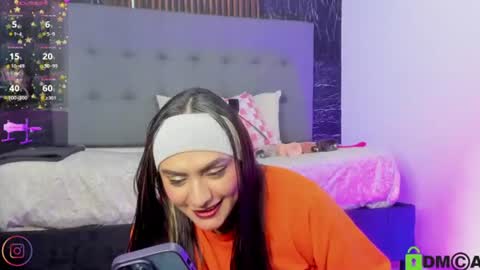 cristal acosta online show from July 2026 07:19:02 PM