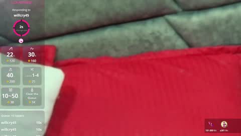 Snapshot of cristalmillf chatting on December 2024 08:04:01 PM CRISTAL MILF online show from December 2024 08:04:01 PM