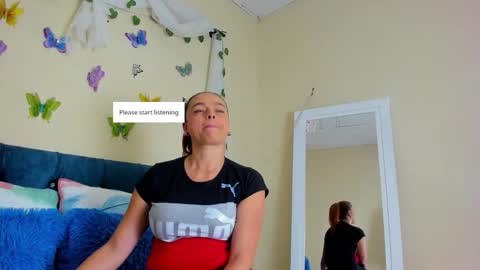 cristal walker online show from October 2025 10:27:01 AM