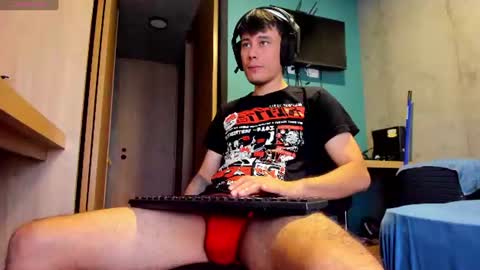 Cristian  online show from June 2026 09:16:01 PM