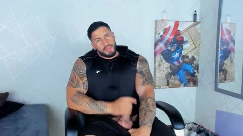 cristian walker online show from December 2024 08:38:02 PM