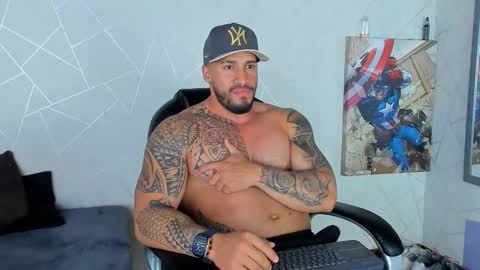 cristian walker online show from December 2024 07:54:01 PM