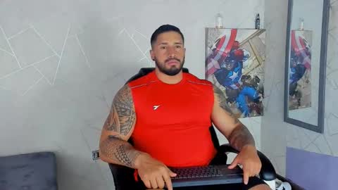 cristian walker online show from January 2025 07:18:01 PM