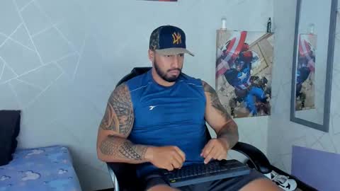 cristian walker online show from February 2025 12:29:01 PM