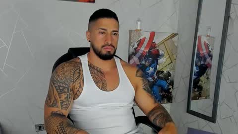 cristian walker online show from March 2025 12:09:01 PM