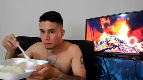 Cristian online show from January 2025 02:14:02 PM