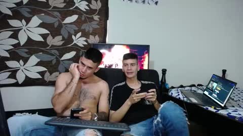 Cristian online show from January 2025 08:54:01 PM