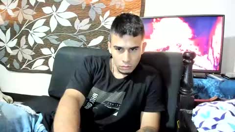 Cristian online show from January 2025 08:05:02 PM