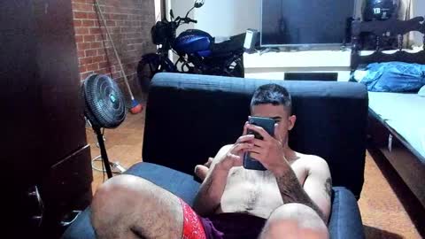 Cristian online show from March 2025 12:15:01 PM