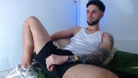 cristianhot125 online show from May 2026 10:27:01 PM