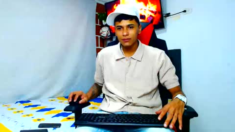 cristian online show from May 2026 06:43:01 AM